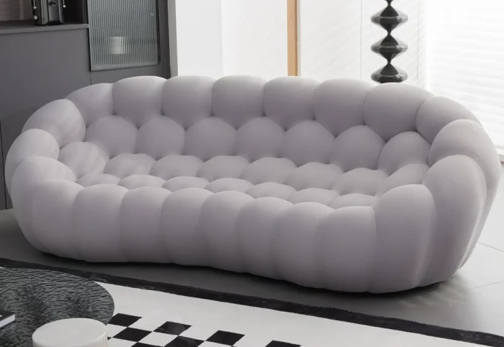 bubble sofa tiktok